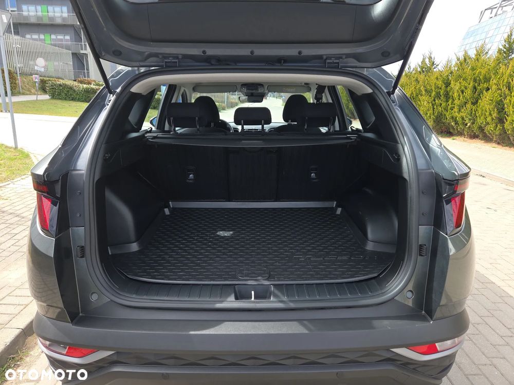 Hyundai Tucson 1.6 T-GDi Modern 2WD - 11