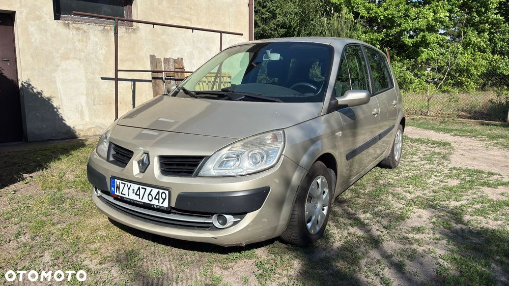 Renault Scenic 1.6 16V Expression - 2