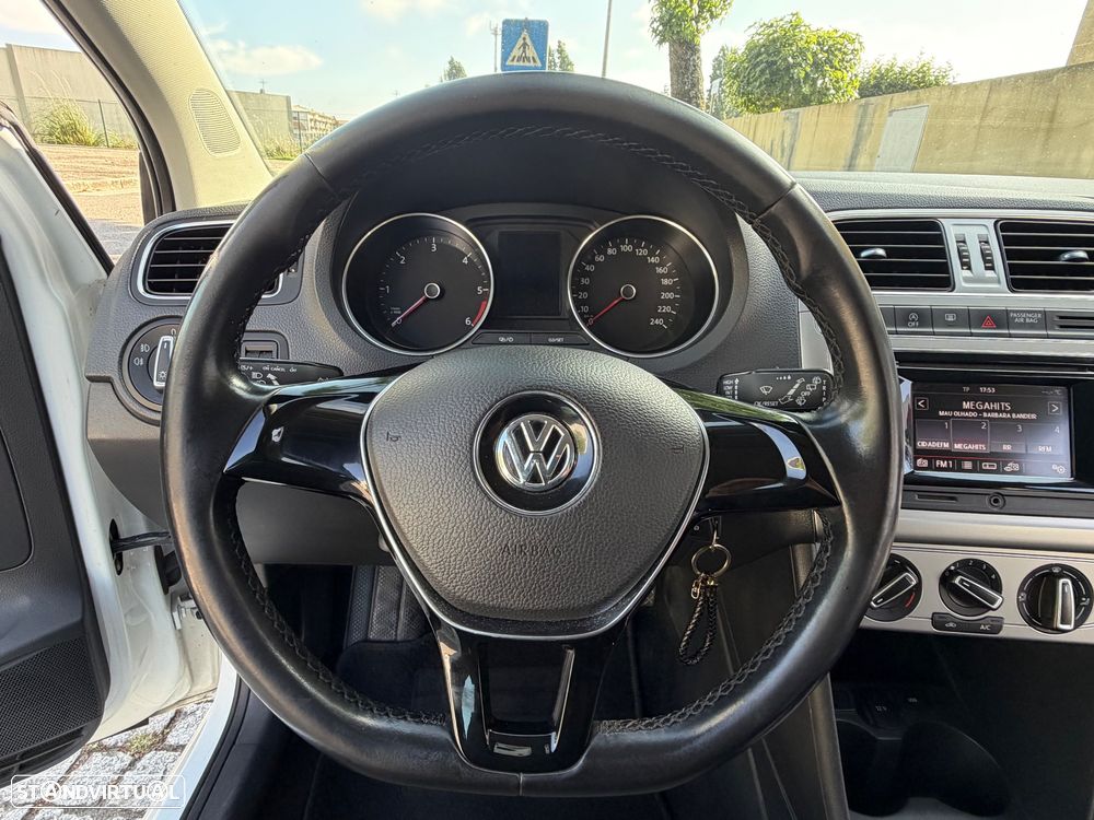 VW Polo 1.4 TDi BlueMotion - 12