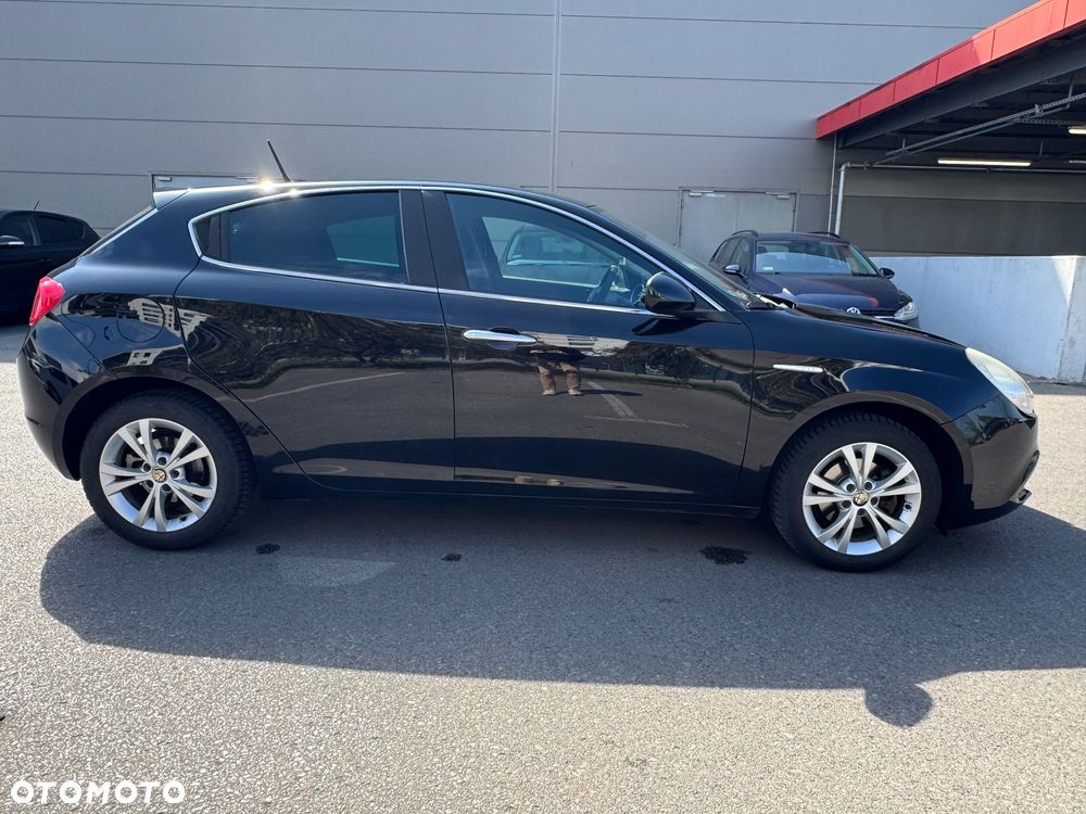 Alfa Romeo Giulietta 1.4 TB Distinctive - 8