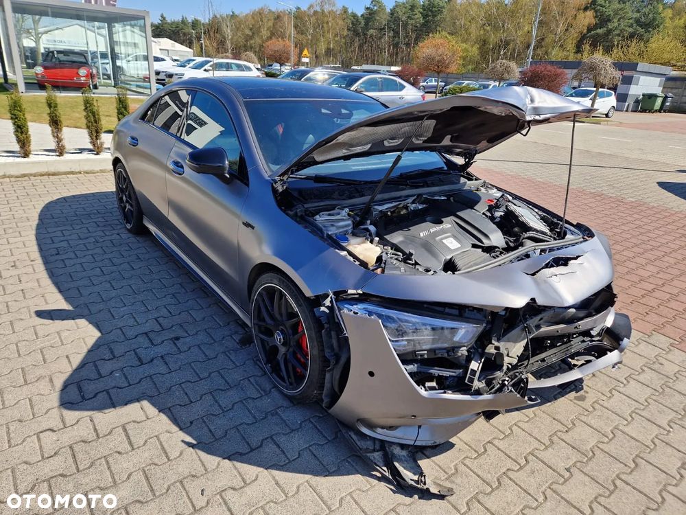 Mercedes-Benz CLA AMG 45 S 4-Matic+ 8G-DCT - 9