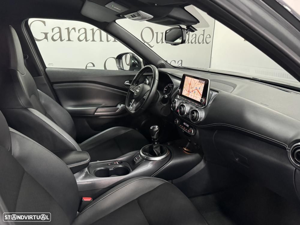 Nissan Juke 1.0 DIG-T N-Design - 43