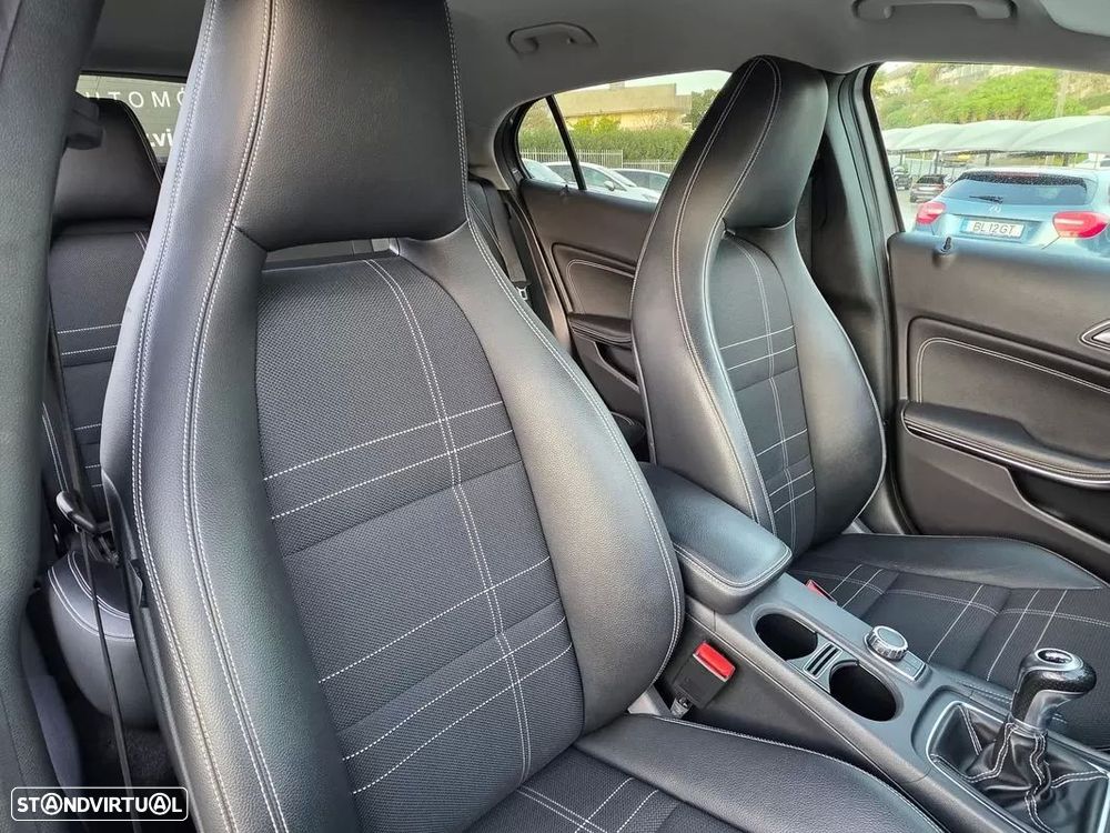 Mercedes-Benz GLA 200 - 29