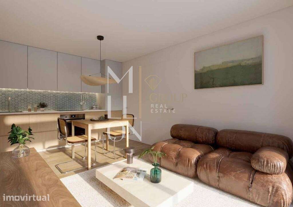 Apartamento junto ao Jardim de Arca d’Água - Grande imagem: 3/17