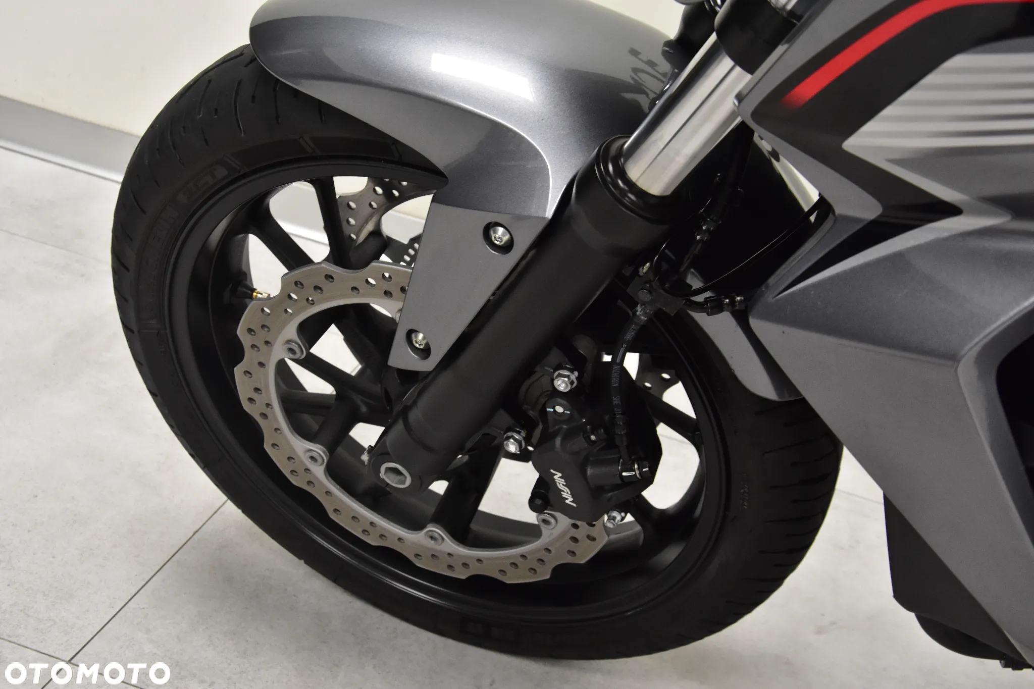 Honda CB - 34