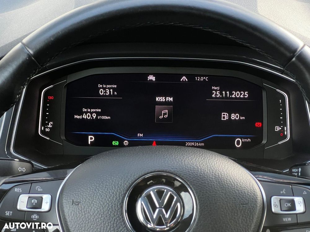 Volkswagen T-Roc - 20