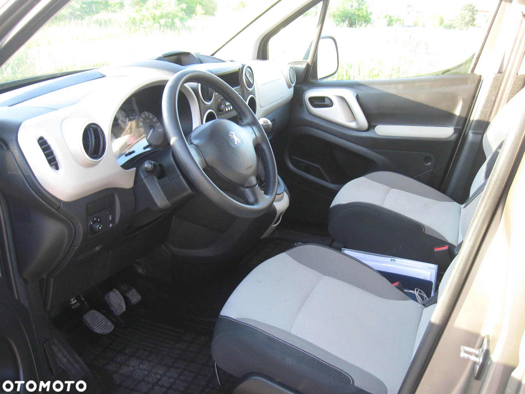 Peugeot Partner 1.6 HDi Business Line - 9