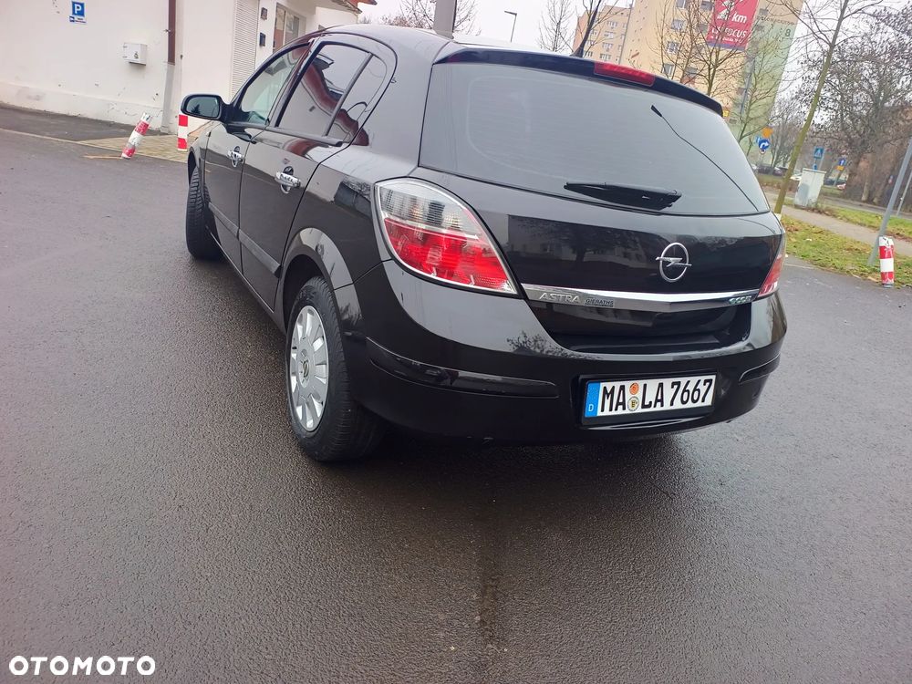 Opel Astra 1.4 Edition - 5