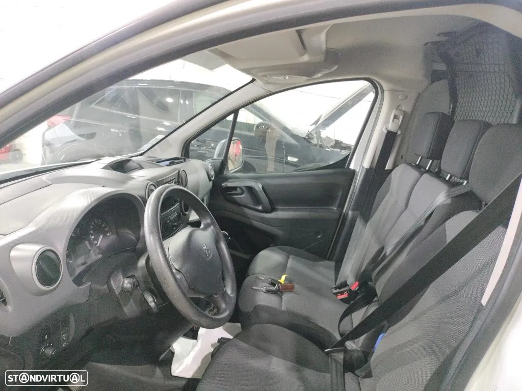 Peugeot Partner 1.6 BlueHDi L1 Premium - 3