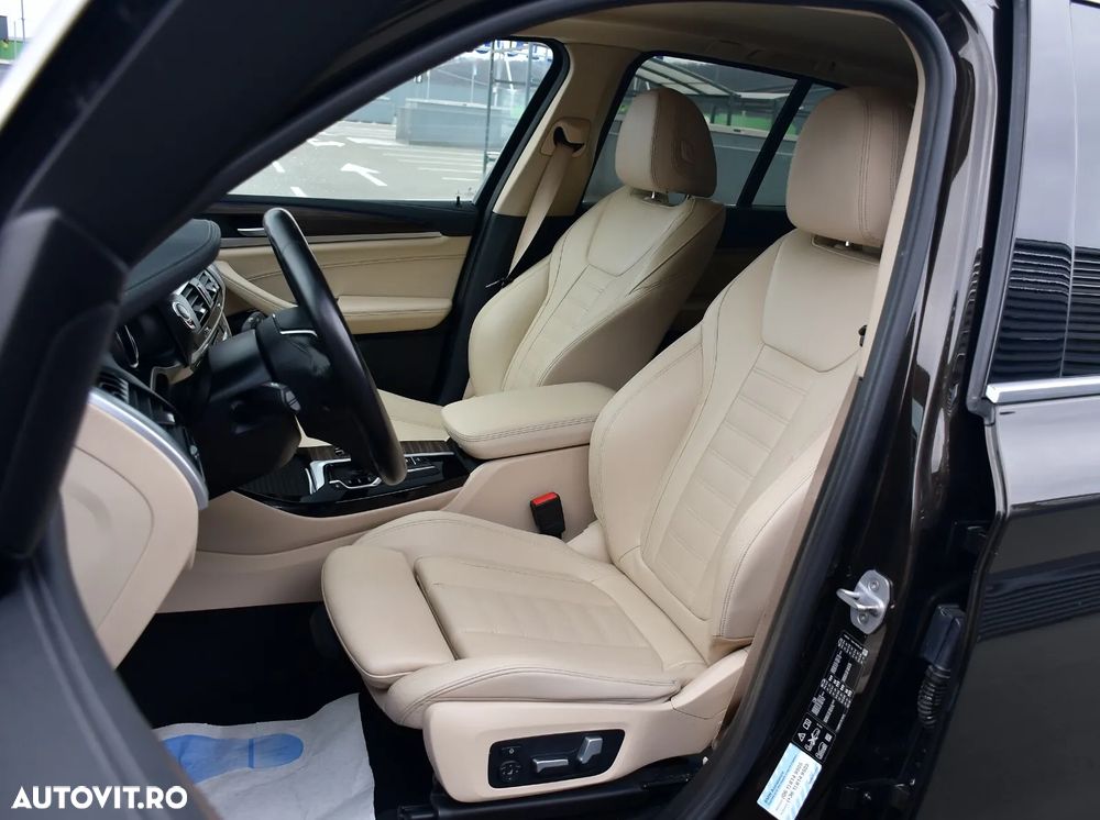 BMW X3 xDrive20d Aut. Luxury Line - 7