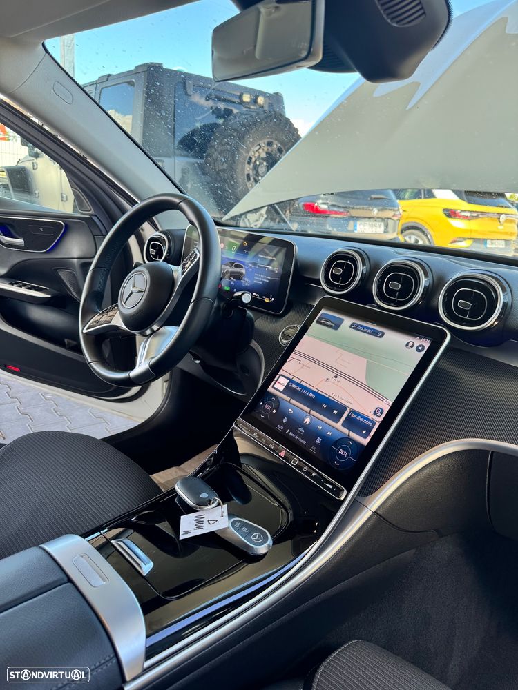 Mercedes-Benz C 300 e 9G-TRONIC Avantgarde Advanced - 2