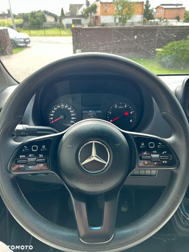 Mercedes-Benz sprinter - 8