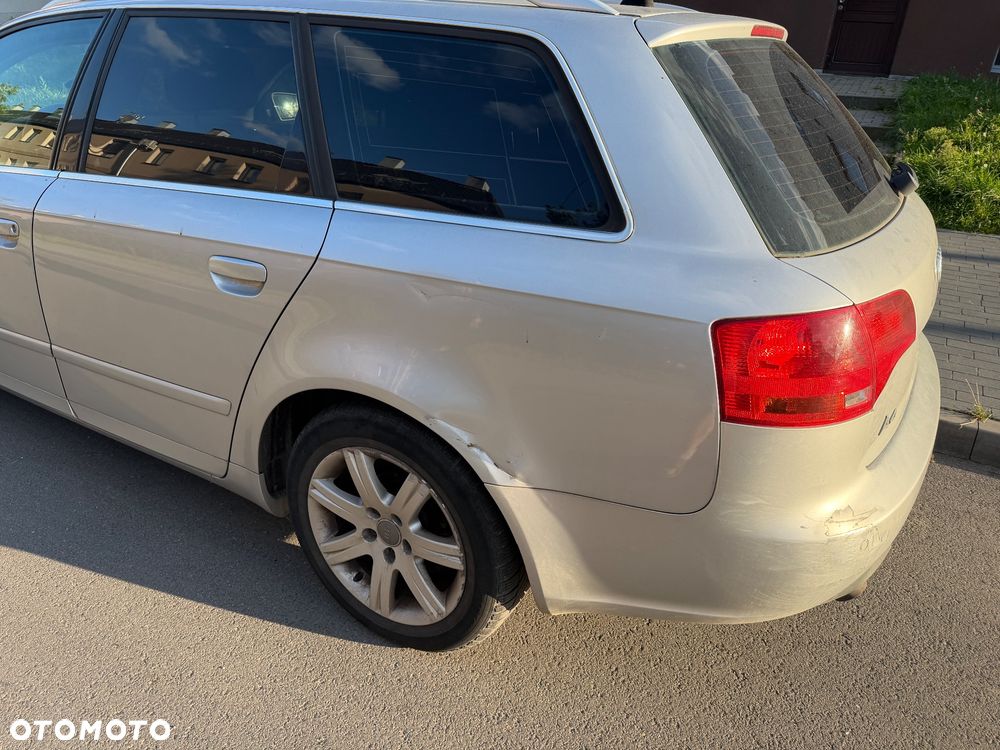Audi A4 Avant 2006 photo 5