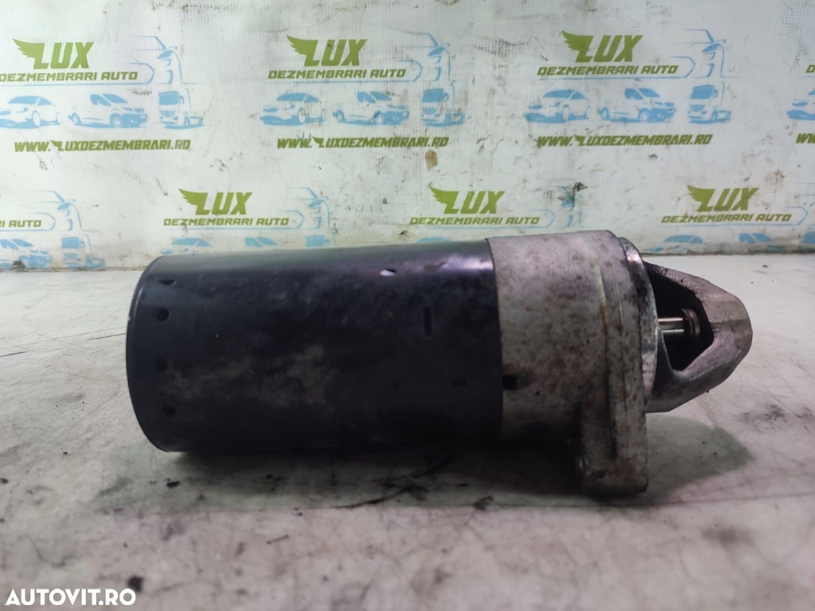 Electromotor 2.2 cdi om651.960 A6519062800 Mercedes-Benz GLE 1 (W166) - 3