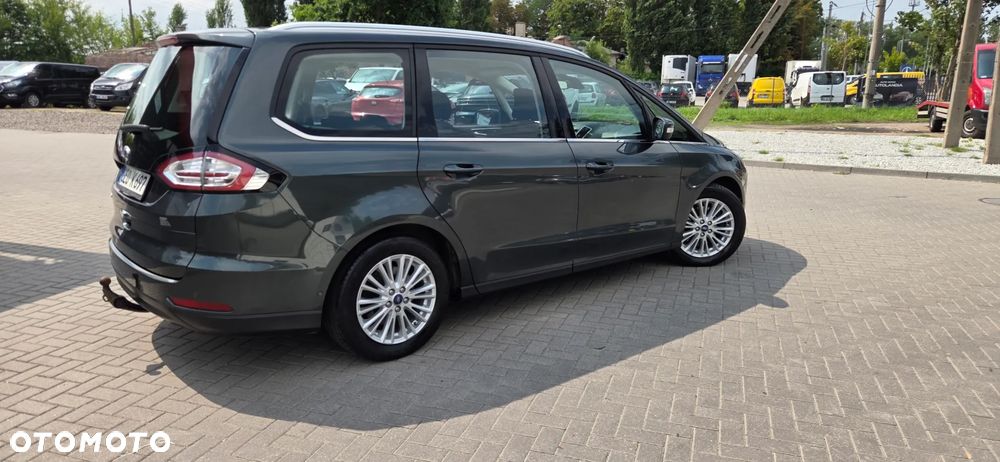 Ford Galaxy 2.0 TDCi Titanium - 15