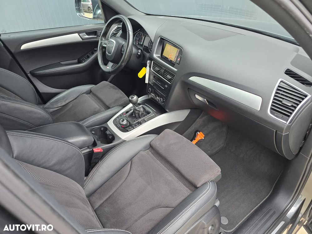 Audi Q5 2.0 TDI - 10