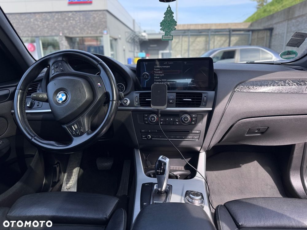 BMW X3 xDrive20d - 10