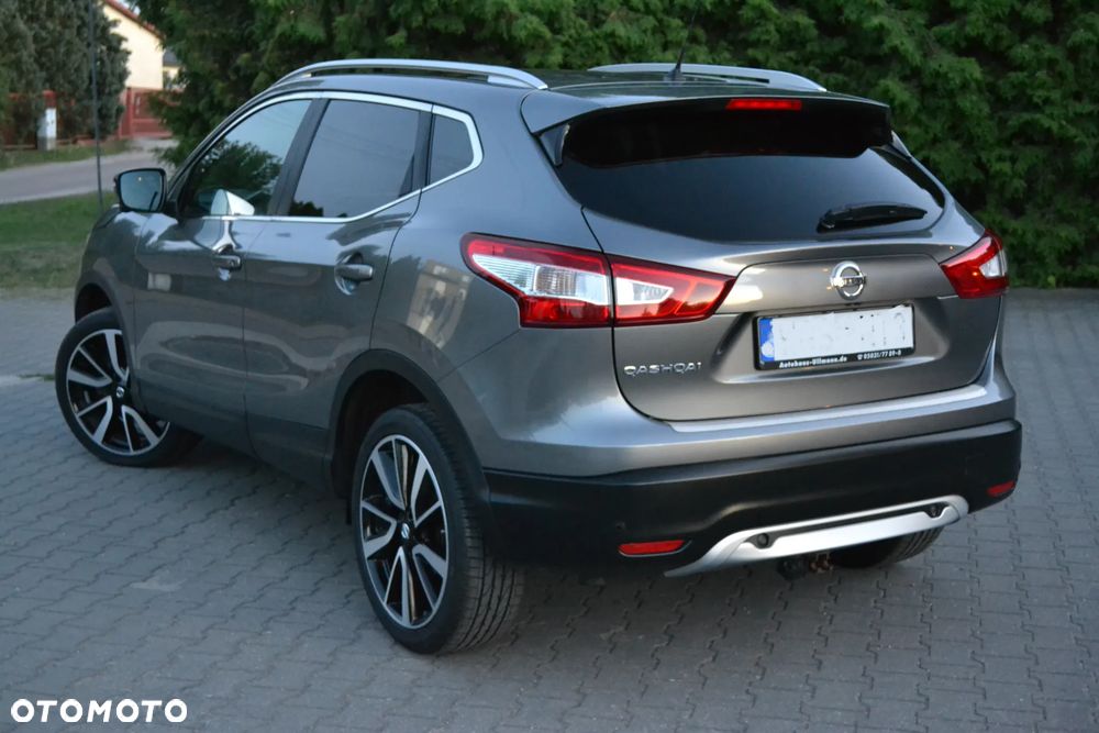 Nissan Qashqai 1.6 DIG-T Tekna+ - 7