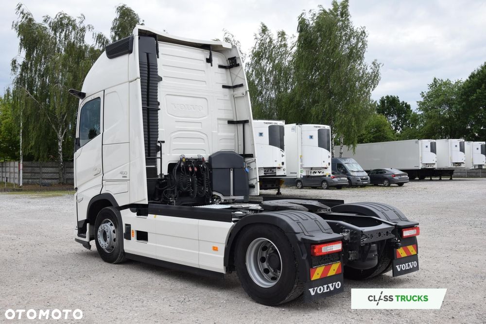 Volvo FH 460 XL i-Save I-ParkCool SideSkirts Mirror Cam - 6