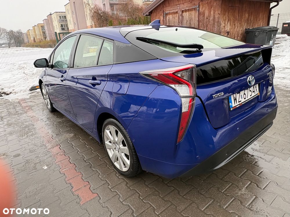 Toyota Prius 1.8 Hybrid Prestige - 6