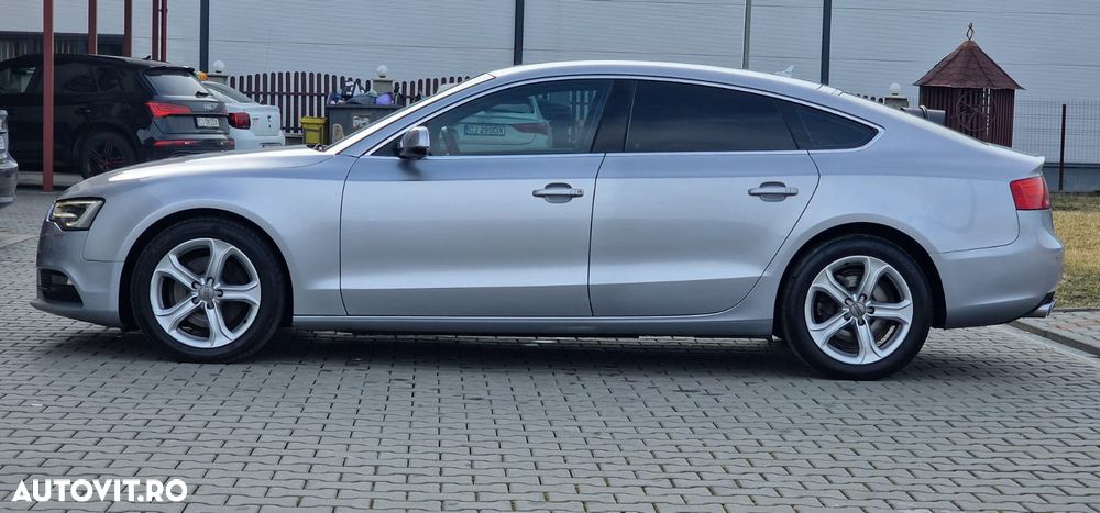 Audi A5 ack 2.0 TDI S tronic Design - 5