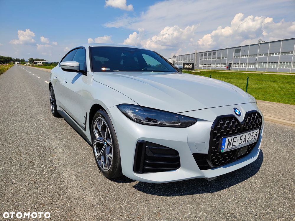 BMW Seria 4 420i M Sport - 4
