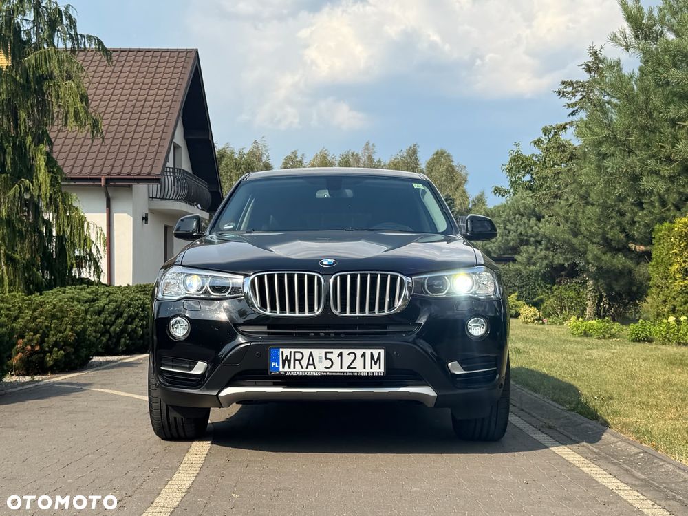BMW X3 xDrive20i xLine - 10