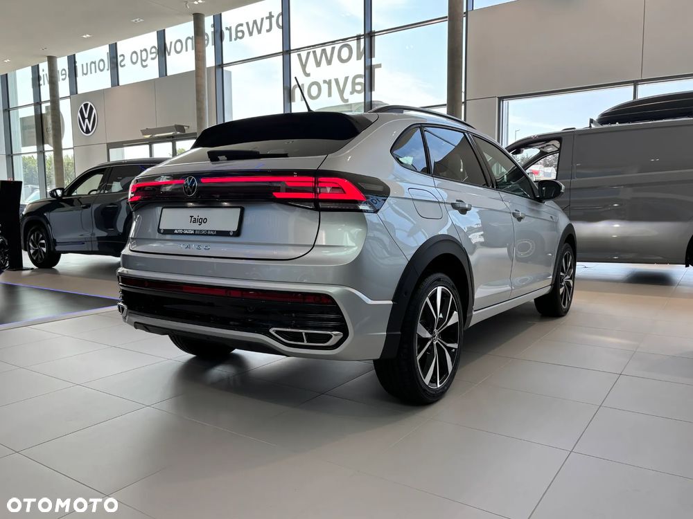 Volkswagen Taigo 1.5 TSI ACT R-Line DSG - 5