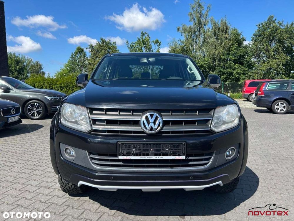 Volkswagen Amarok Double Cab 2.0 BiTDi Highline - 5