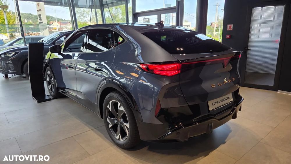 Cupra Tavascan - 4