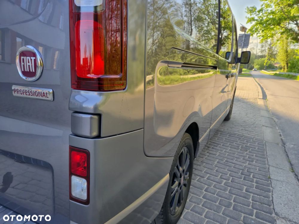 Fiat Talento Multicab L2H1 S&S Basis - 17