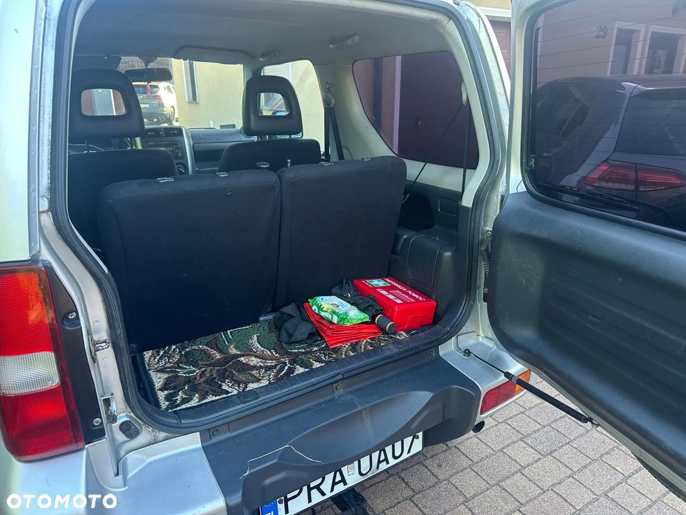 Suzuki Jimny Club - 9