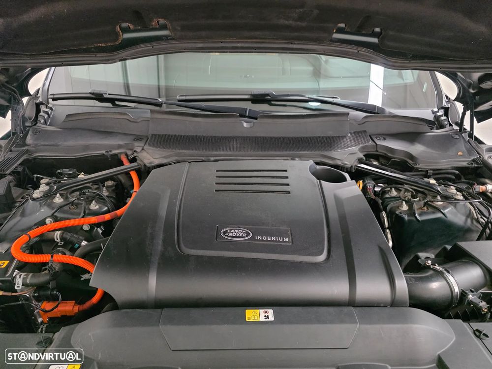 Land Rover Range Rover Sport 2.0 Si4 PHEV Autobiography Dynamic - 59