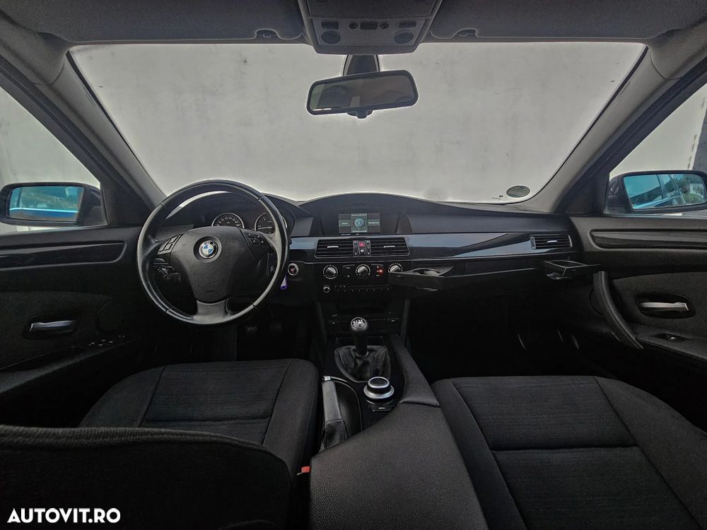 BMW Seria 5 520d - 9