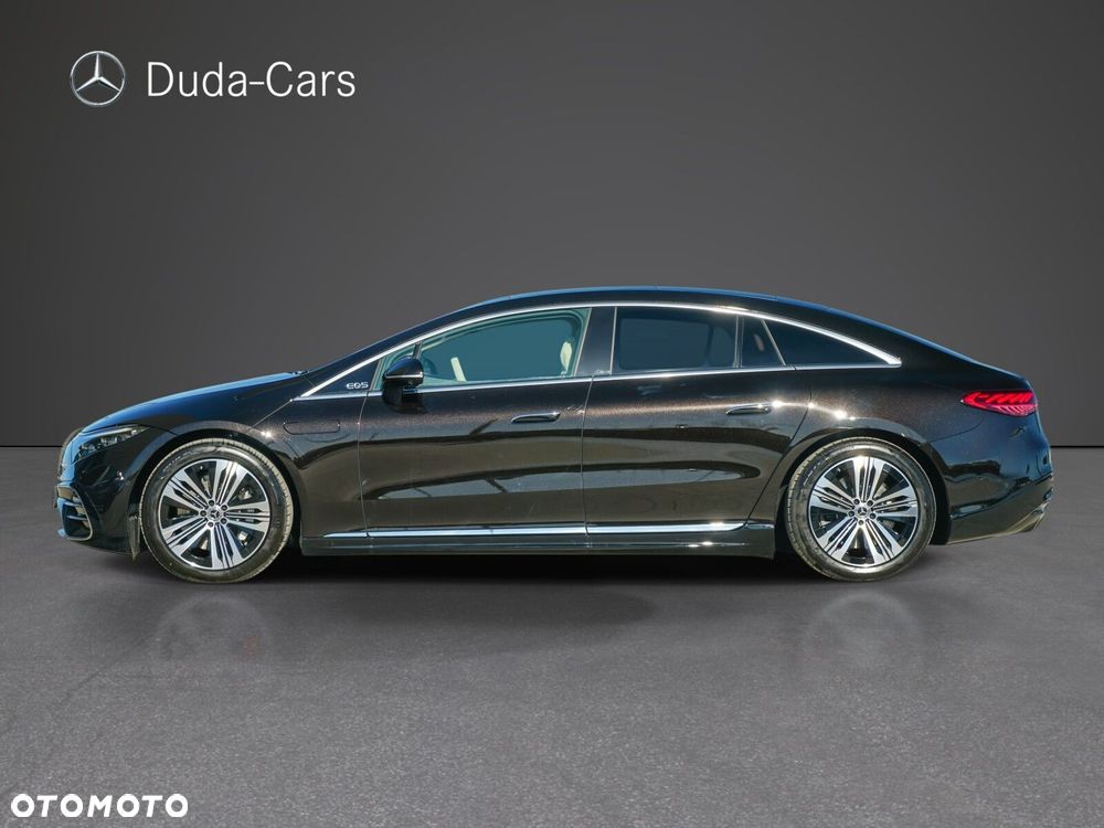 Mercedes-Benz EQS - 3