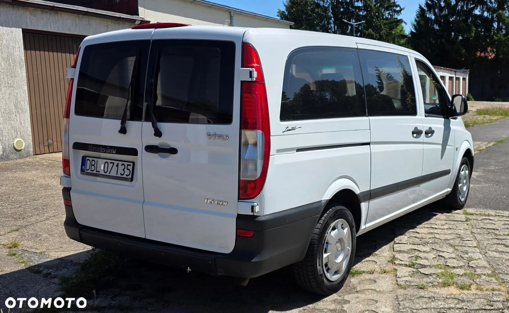 Mercedes-Benz VITO 150CDI - 4