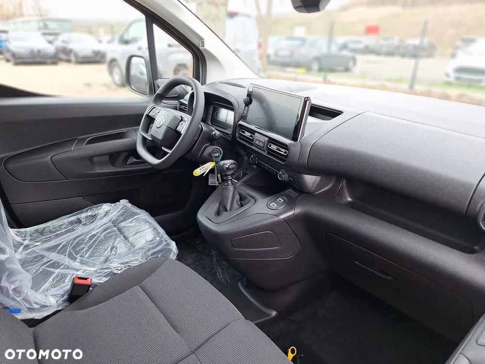 Citroën Berlingo - 8