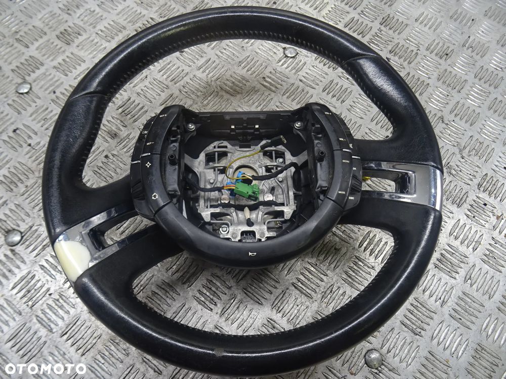 CITROEN C4 GRAND PICASSO 06-13 2.0B KIEROWNICA 6030203 - 1