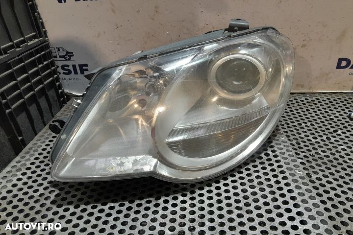 Far stanga 1Q2941005B 1Q2941005B Volkswagen VW Eos 1 [2006 - 2010] Ca - 1