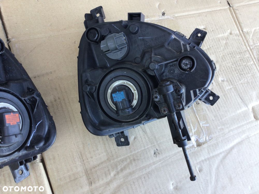 Halogen Lewy Prawy Hyundai i20 Lift - 5