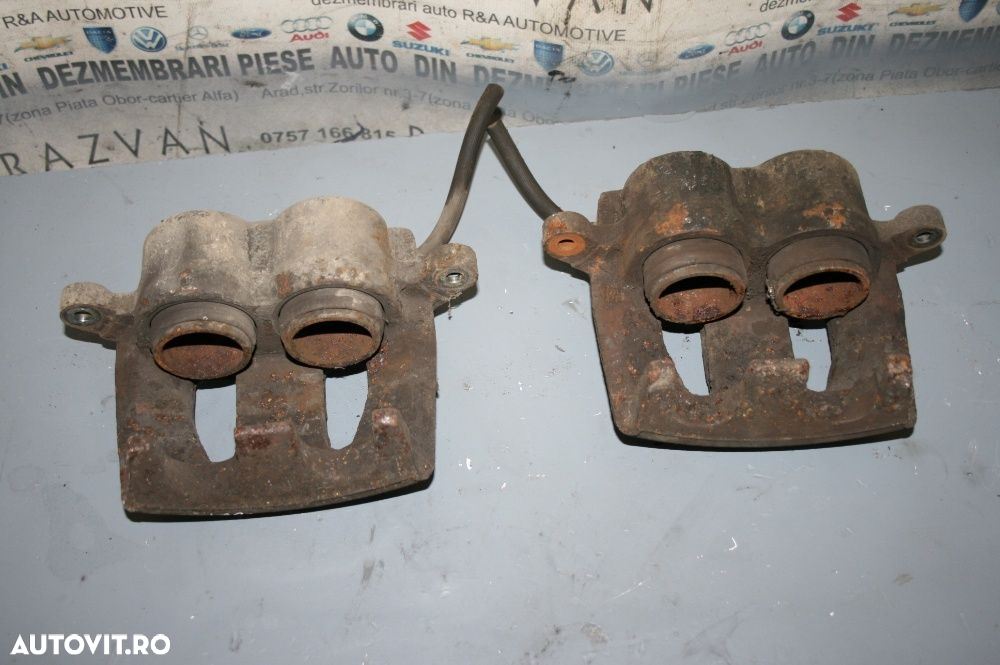 Etrieri Etrier Stanga Dreapta Fata Ford Transit 2001-2005 2 Pistonase - 4