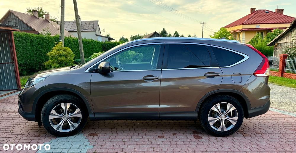 Honda CR-V 2.0 Lifestyle - 6