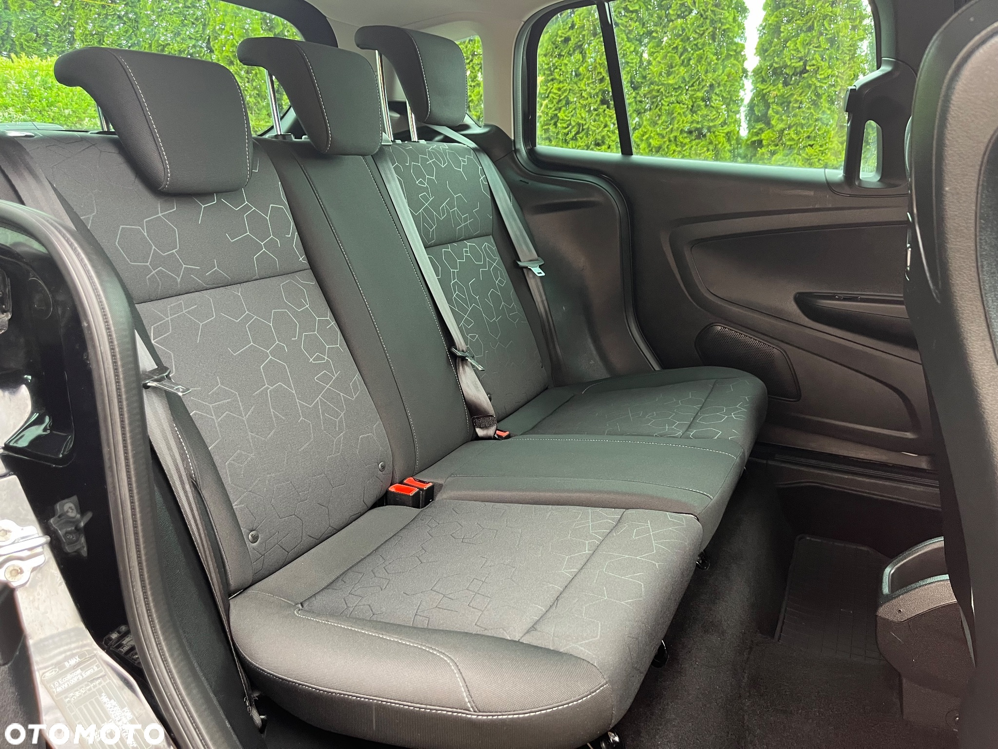 Ford B-MAX 1.0 EcoBoost Colourline - 23