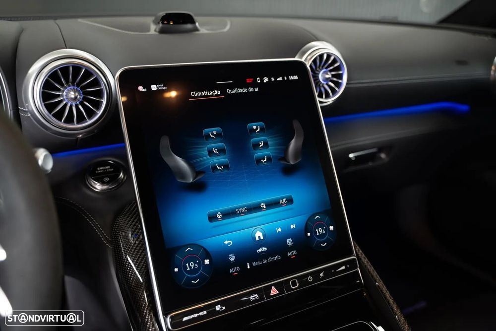 Mercedes-Benz AMG GT 63 PRO 4MATIC+ Speedshift.MCT 9G - 45