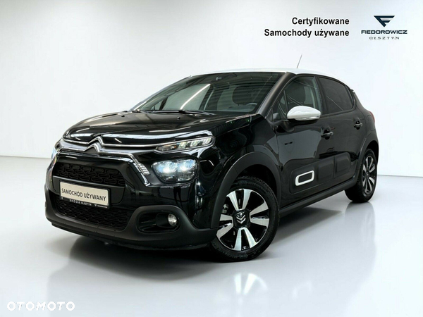 Citroën C3 1.2 PureTech Shine EAT6