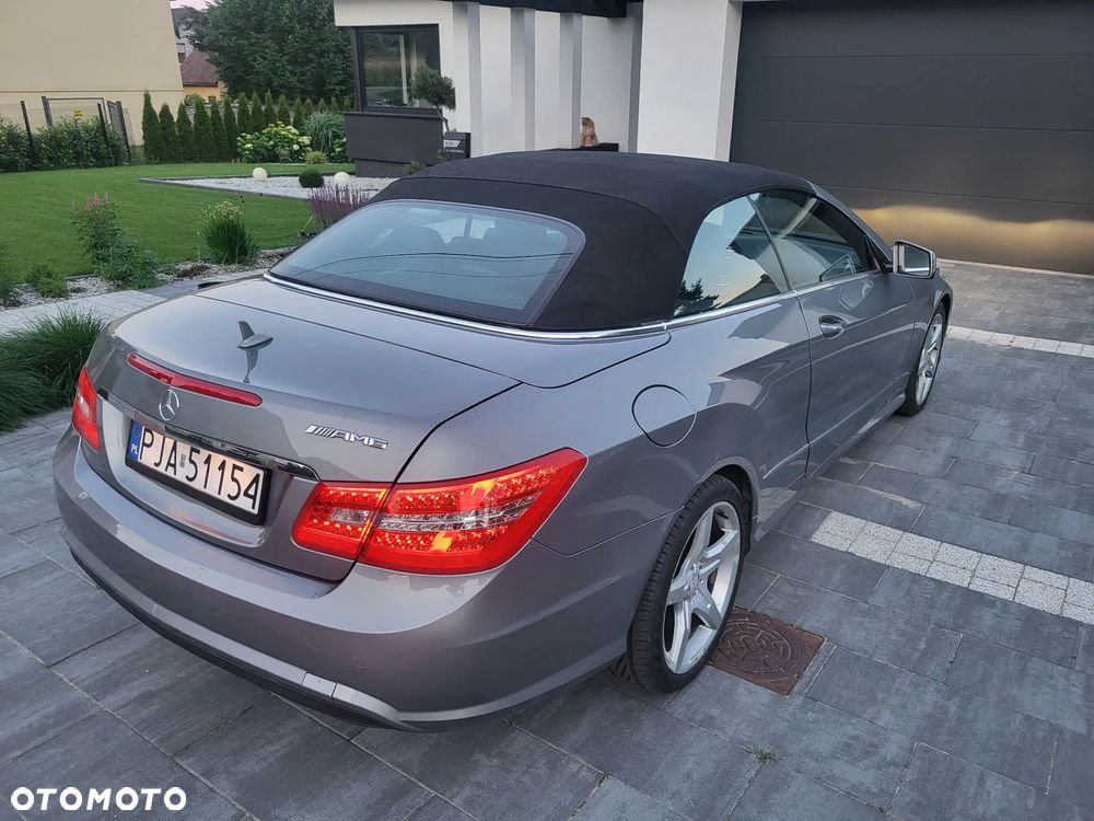 Mercedes-Benz Klasa E - 22