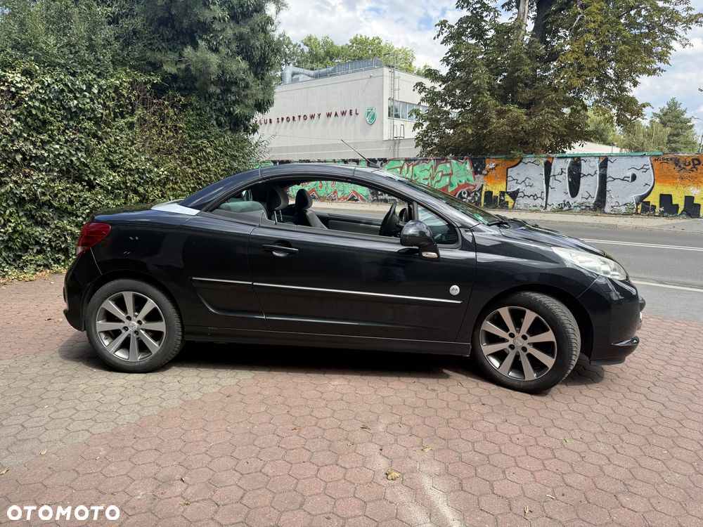 Peugeot 207 CC - 4