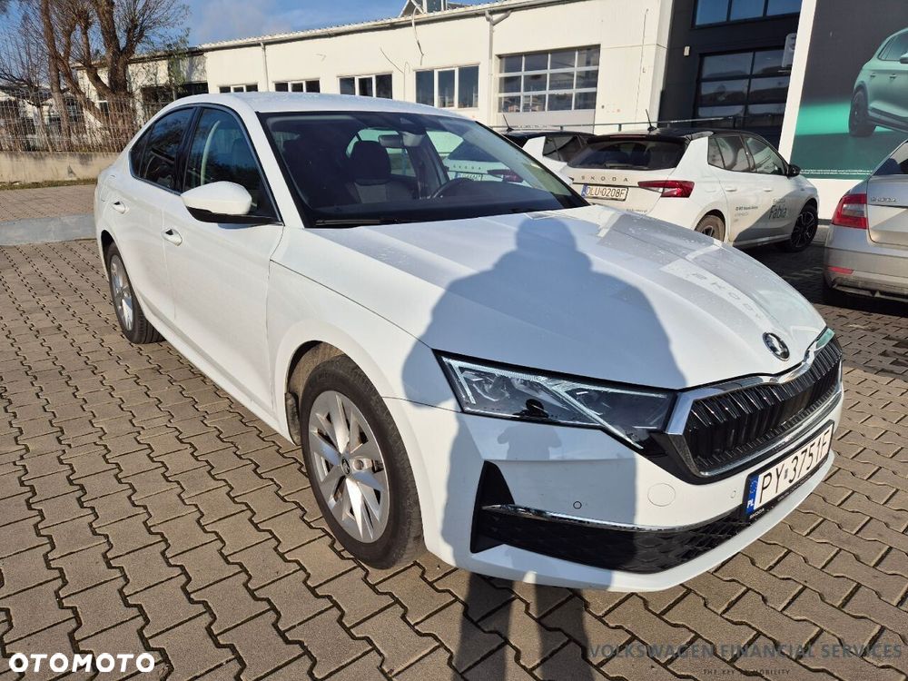 Skoda Octavia - 2