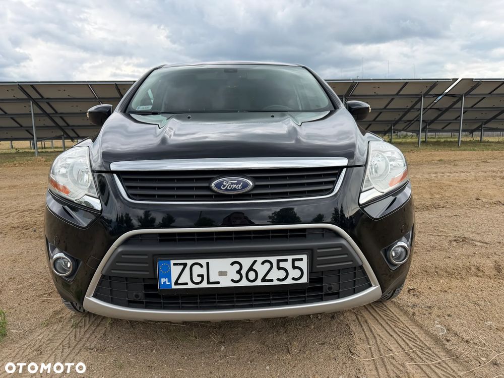 Ford Kuga 2.0 TDCi Titanium MPS6 - 14