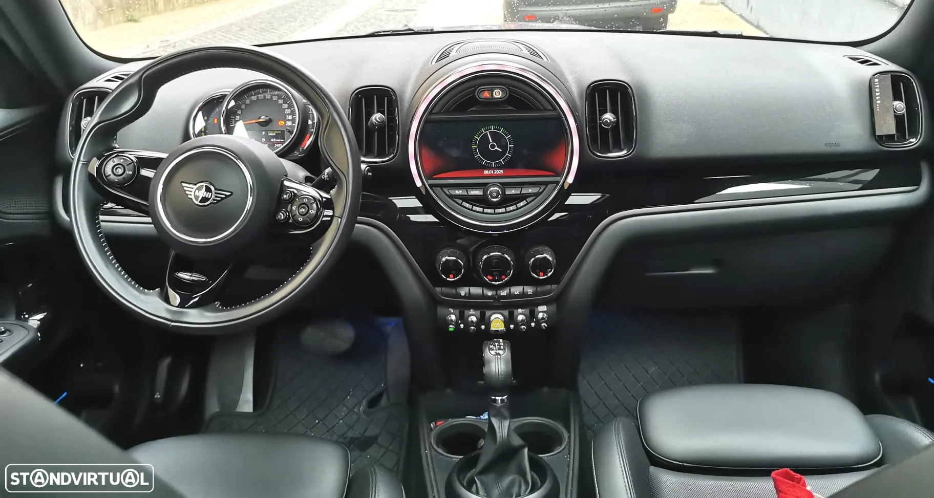 MINI Countryman Cooper SE ALL4 Auto - 8